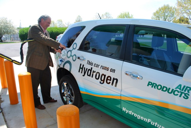 Pin nhiên liệu Hydro – Ngành công nghiệp của tương lai