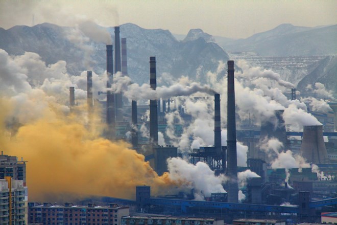 Saudi Arabia lên kế hoạch giảm 130 triệu tấn khí thải mỗi năm