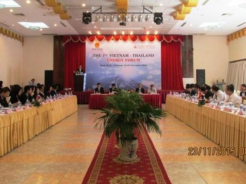 Diễn đàn Năng lượng Việt Nam – Thái Lan lần thứ nhất tại Bình Định