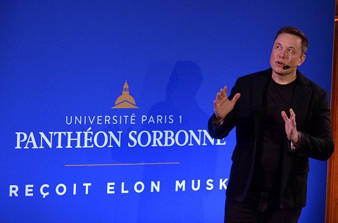 Elon Musk kêu gọi ‘áp thuế khí thải để cứu thế giới’