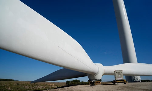 Uruguay sử dụng gần 100% năng lượng tái tạo
