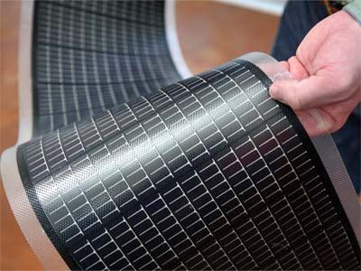 Vật liệu mới này sẽ biến bạn thành một cục pin mặt trời đúng nghĩa
