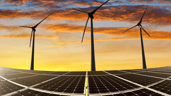 Điện năng sản xuất từ năng lượng tái tạo ở Mỹ sẽ tăng 9% năm 2016