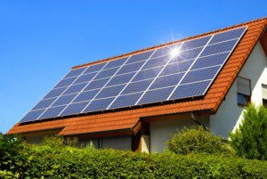 Ấn Độ “thuê mái nhà” để phát triển ngành năng lượng mặt trời
