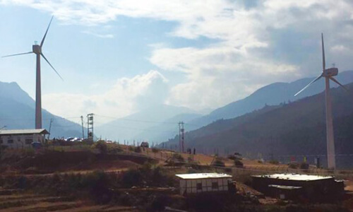 Bhutan: Xanh hơn với năng lượng tái tạo