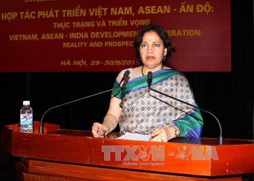 Ấn Độ – Việt Nam được ghi dấu bằng sự tin cậy mạnh mẽ