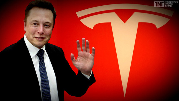 Ý nghĩa logo Tesla công ty đang thay đổi thế giới của Elon Musk