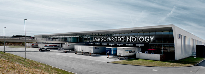 Điện năng lượng mặt trời SMA SOLAR