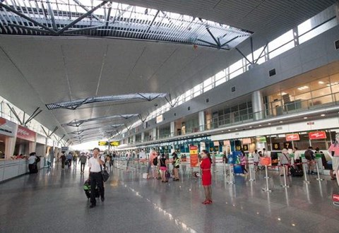 Sân bay ở Việt Nam sẽ sử dụng điện mặt trời?