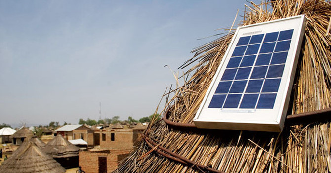 4 bài học cho các doanh nhân từ ngành công nghiệp năng lượng mặt trời ở châu Phi