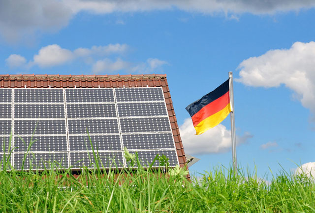 Đức Quốc gia tiên phong sản xuất năng lượng tái tạo