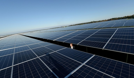 Pháp tăng mức hỗ trợ cho năng lượng tái tạo