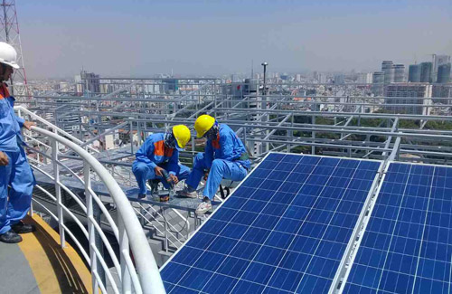 Ngân hàng Thế giới hỗ trợ thúc đẩy năng lượng tái tạo tại Việt Nam