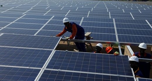 Burkina Faso sắp vận hành nhà máy điện mặt trời lớn nhất Tây Phi