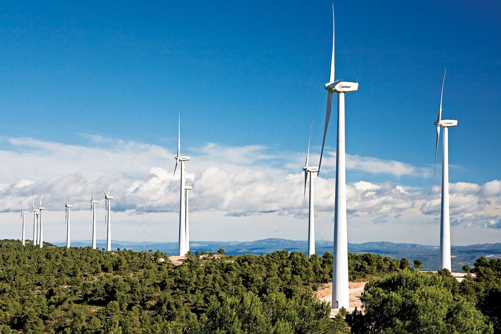 Giá điện gió thấp khó thu hút nhà đầu tư