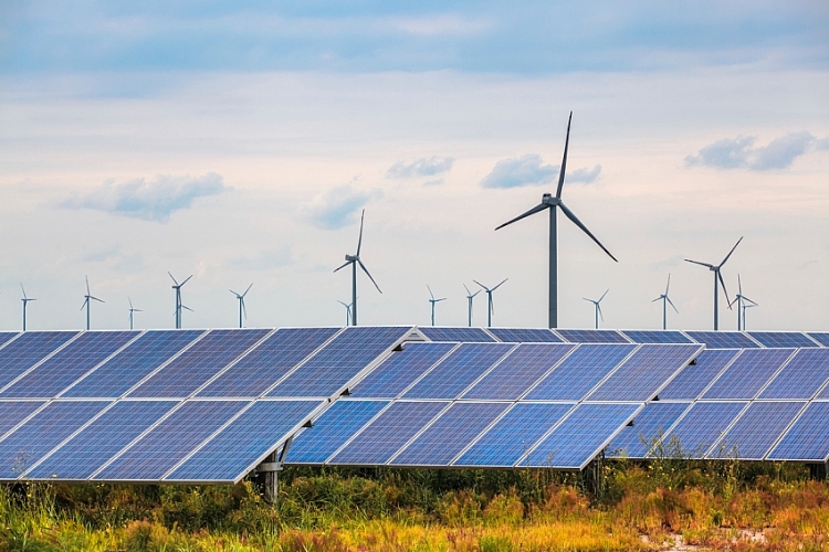 Nam Úc phấn đấu sử dụng 100% năng lượng tái tạo vào năm 2025