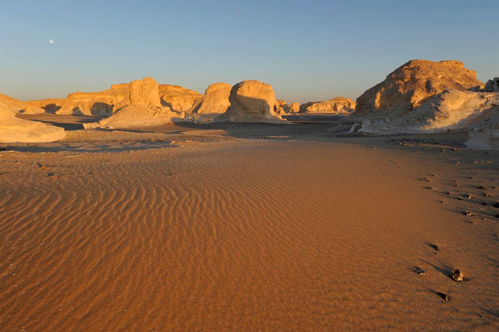Trang trại năng lượng gió và mặt trời có thể làm mưa ở sa mạc Sahara