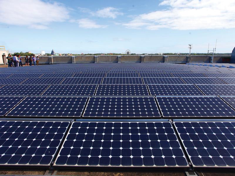WB đầu tư 1 tỷ USD để thúc đẩy sử dụng năng lượng Mặt Trời