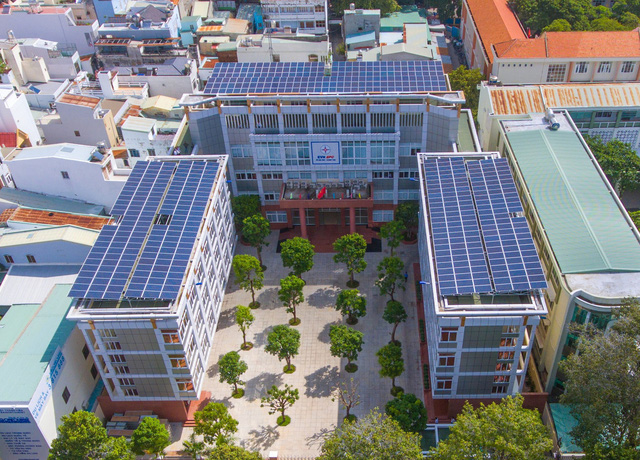 EVN đẩy mạnh phát triển điện mặt trời trên mái nhà