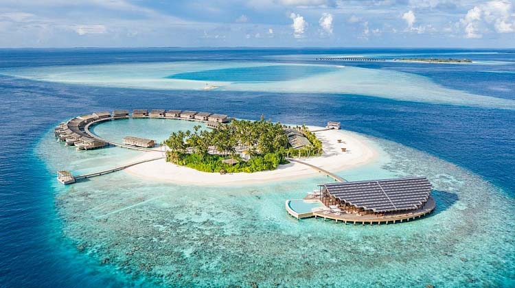 5 khách sạn, resort sử dụng năng lượng mặt trời ấn tượng trên thế giới
