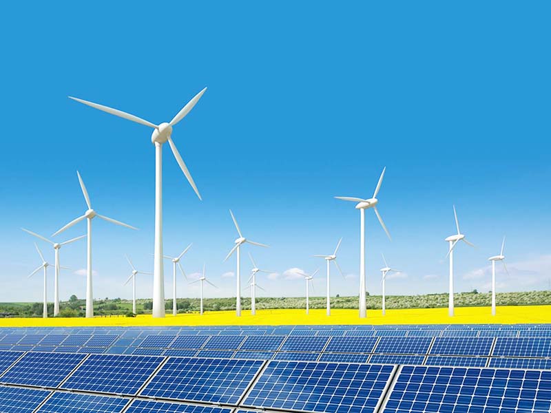 Năng lượng tái tạo – trung tâm trong quá trình phục hồi nền kinh tế thế giới