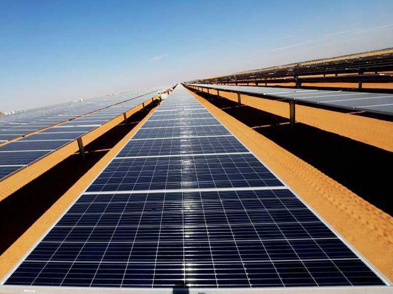 10 dự án năng lượng mặt trời ấn tượng trên thế giới