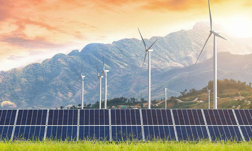 Trong nửa đầu năm 2022 đầu tư cho năng lượng tái tạo đạt 226 tỷ USD