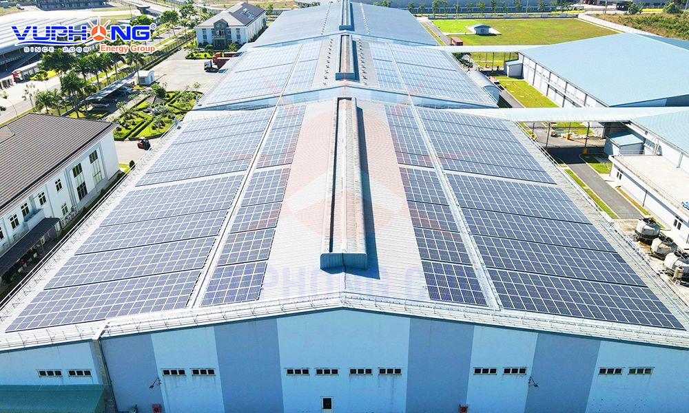giải pháp điện mặt trời SolarStore