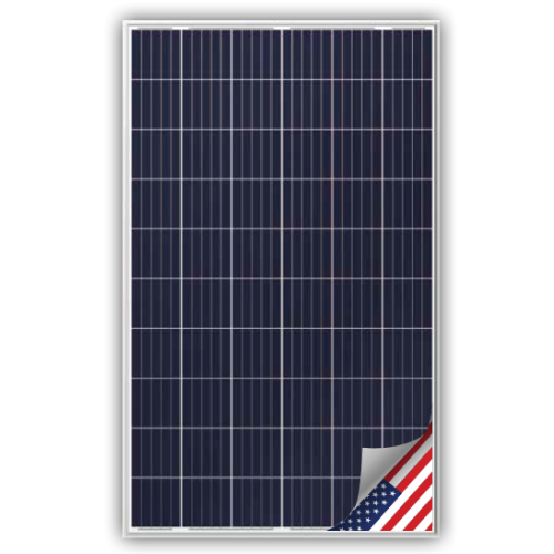 Tấm pin năng lượng mặt trời Seraphim mono 265-290w
