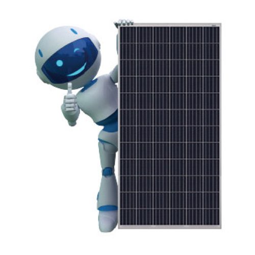 Tấm pin năng lượng mặt trời JAP6-72/4BB