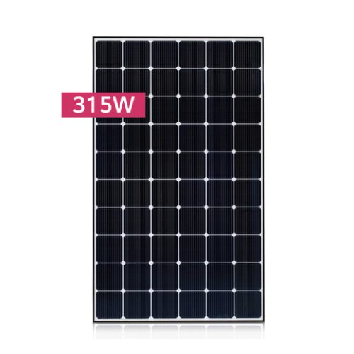 Tấm Pin năng lượng mặt trời LG315N1C-G4