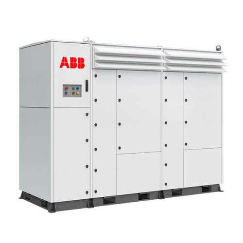 Bộ hòa lưới Inverter ABB PVS980 central