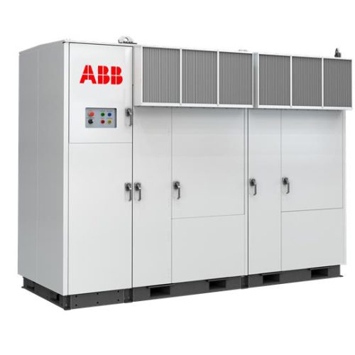 Bộ hòa lưới Inverter ABB PVS980 central inverters