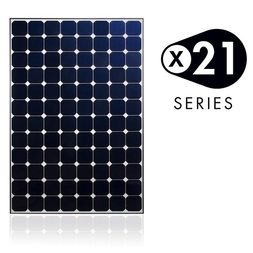 Tấm pin năng lượng mặt trời Sunpower X-Series