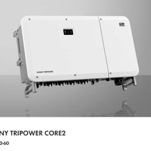 Inverter hòa lưới 3 Phase 110kW SMA SUNNY TRIPOWER CORE2 (STP 110-60)