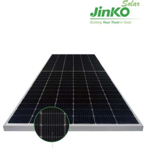 Tấm pin mặt trời 540w Jinko Solar JKM540M-72HL4-V