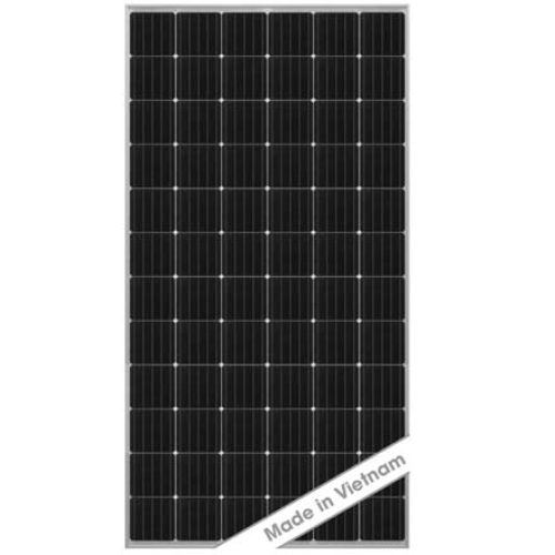 Tấm pin mặt trời 370w SolarV SV370-72M MONO