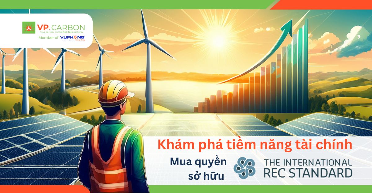 Mua Bán Chứng Chỉ I-REC: Tăng Cường Bền Vững Doanh Nghiệp