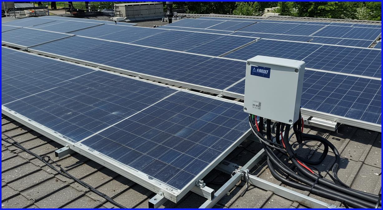 Chi Phí Lắp Điện Mặt Trời 1kW: Giải Pháp Tiết Kiệm Và Bền Vững