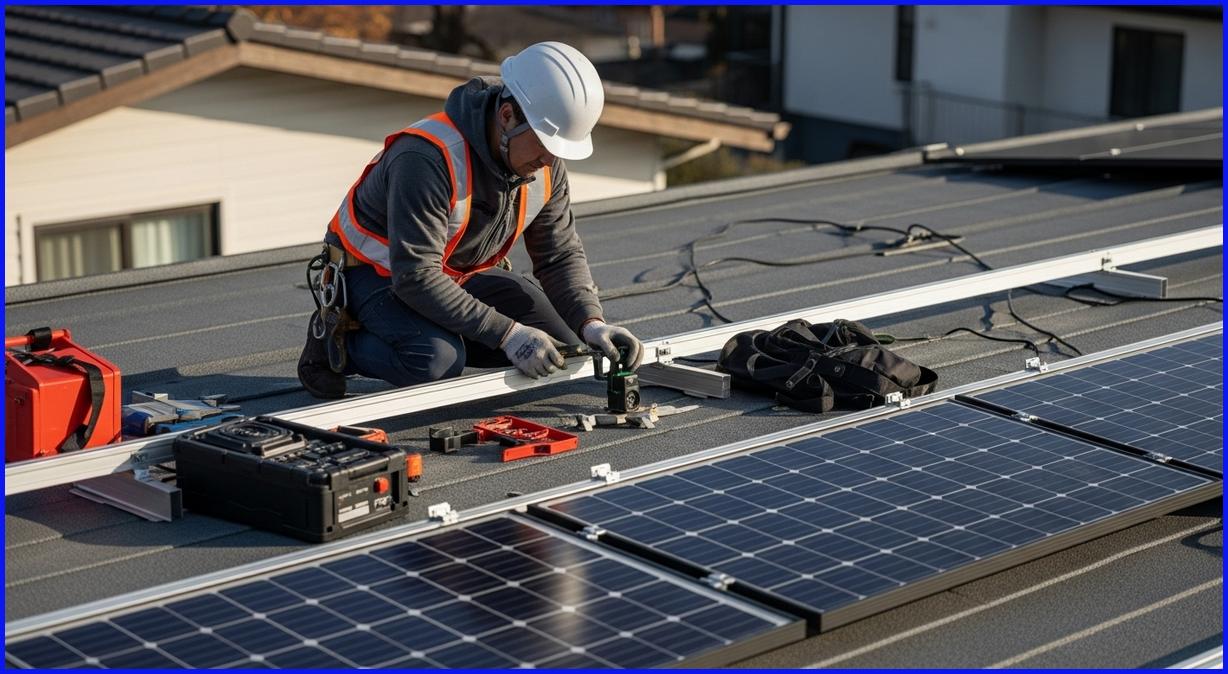 Hiểu Rõ Về Hệ Thống Điện Mặt Trời 3kW