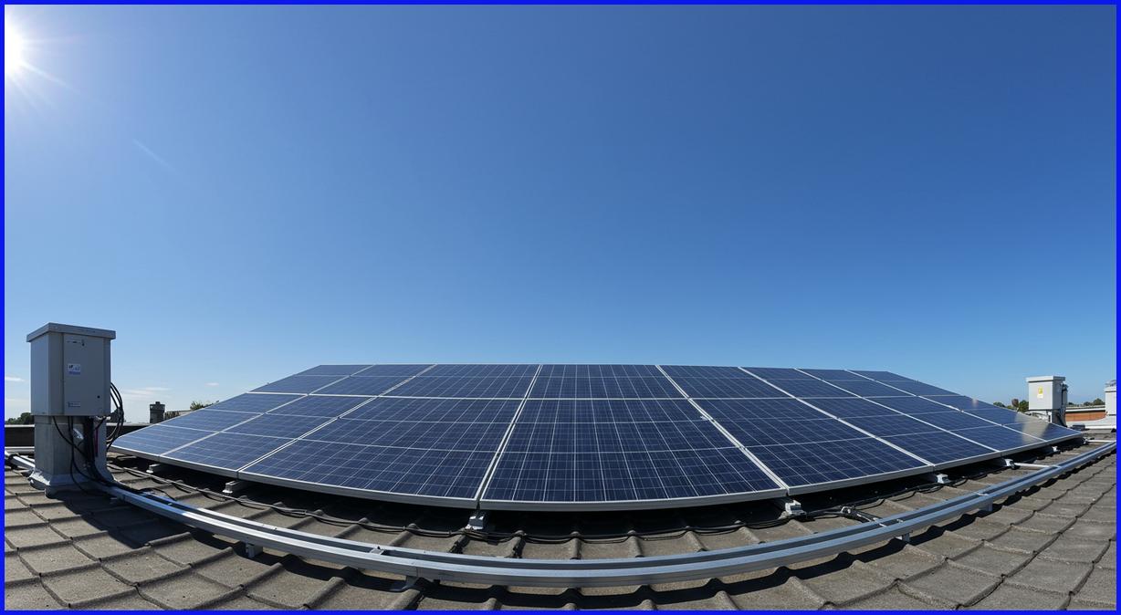Chi Phí Lắp Điện Mặt Trời 5kW: Giải Pháp Tiết Kiệm Và Bền Vững