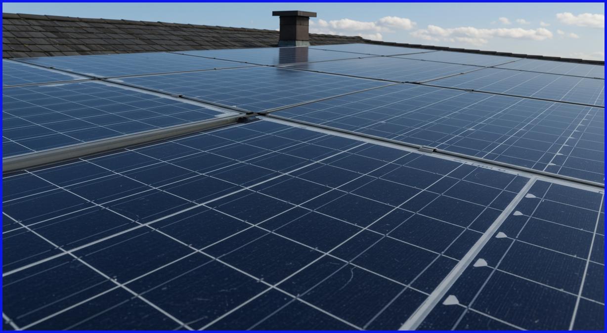 Tổng quan về hệ thống điện mặt trời 5kW