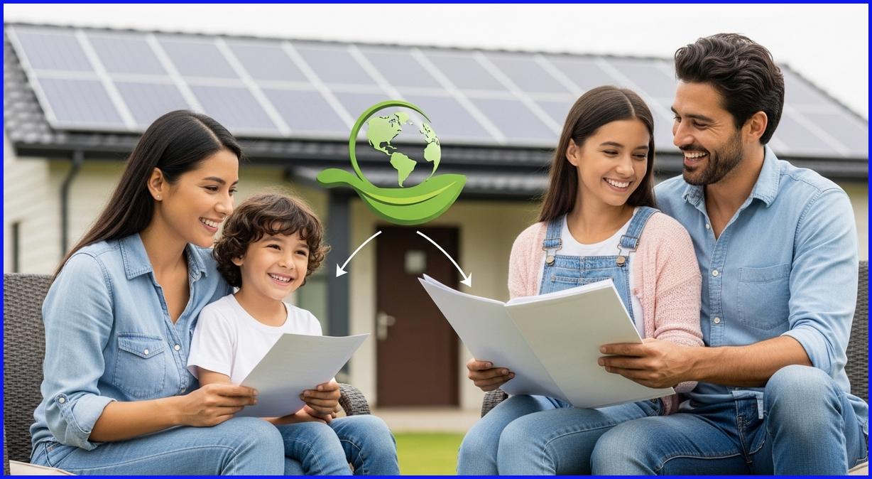 Lợi Ích Của Điện Mặt Trời