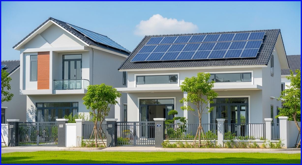 Công ty lắp đặt điện năng lượng mặt trời chuyên nghiệp