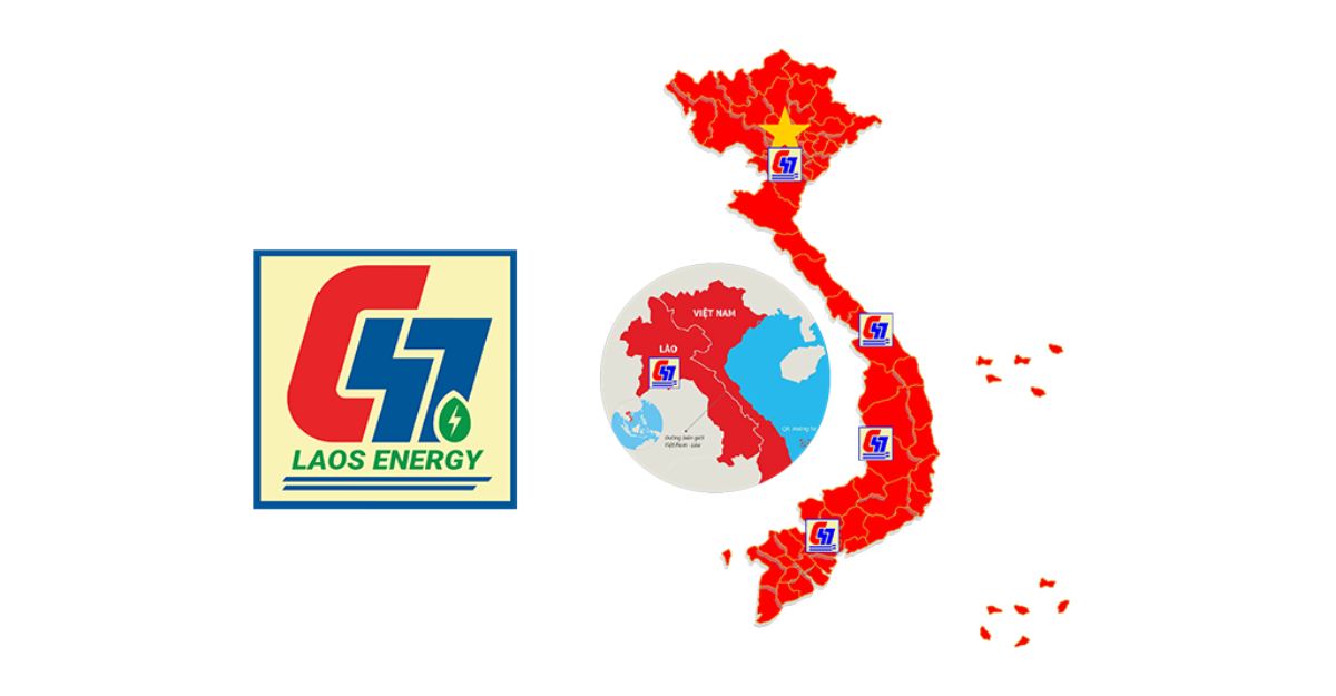 C47 thành lập công ty năng lượng Lào thúc đẩy phát triển khu vực