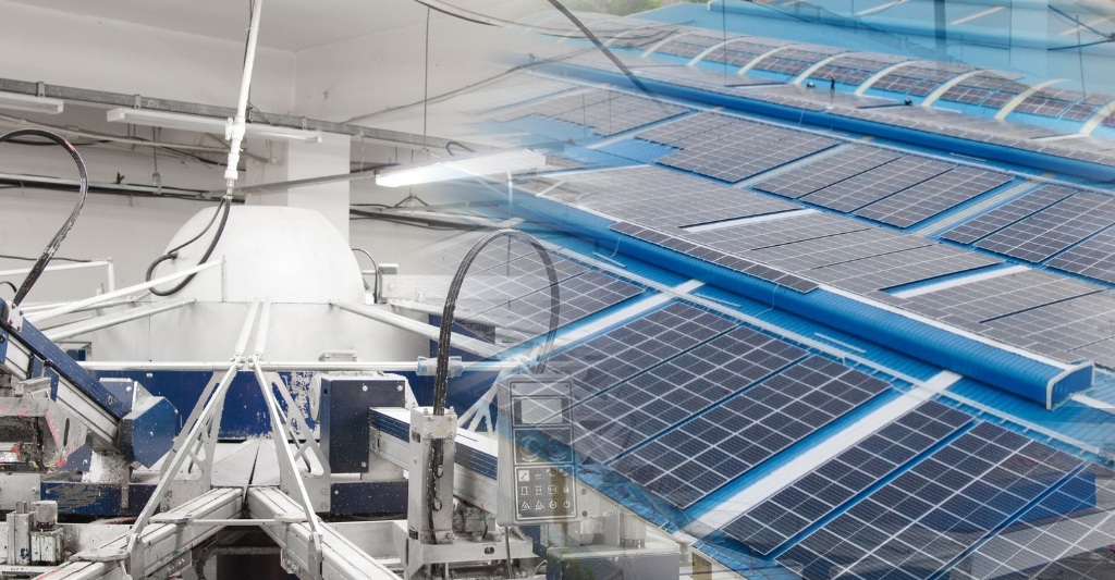 Điện Khí Hóa Năng Lượng Sạch Giải Pháp Giảm Phát Thải Dệt May