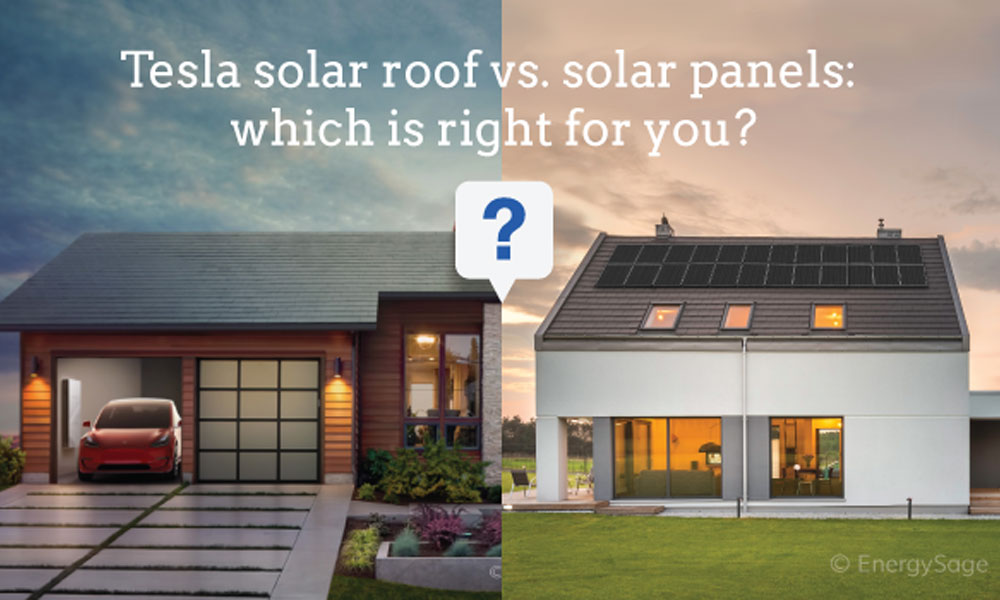 Mái ngói năng lượng mặt trời Tesla: giá, ưu điểm và lựa chọn