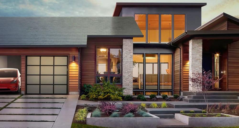 Ngói Năng Lượng Mặt Trời Tesla: Tiết Kiệm Điện Lâu Dài