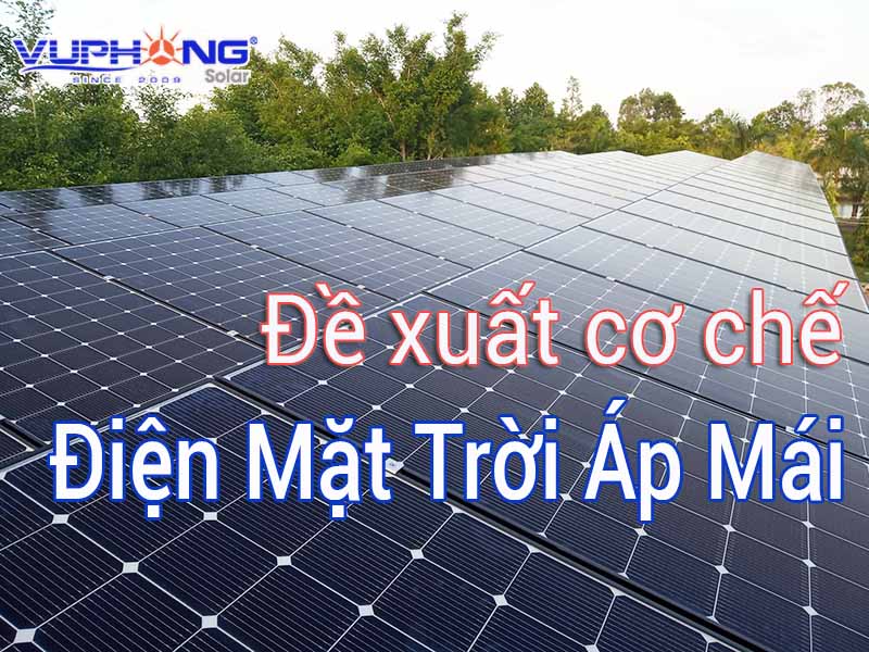 Quyết Định 13: Giá FIT 2 Điện Mặt Trời Áp Mái – Liệu Có Thu Hút Đầu Tư?