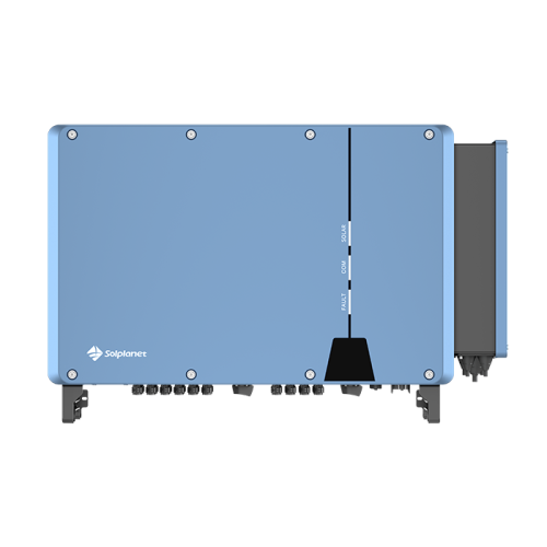 Inverter ASW LT 125kW | Solplanet – Giải pháp năng lượng bền vững